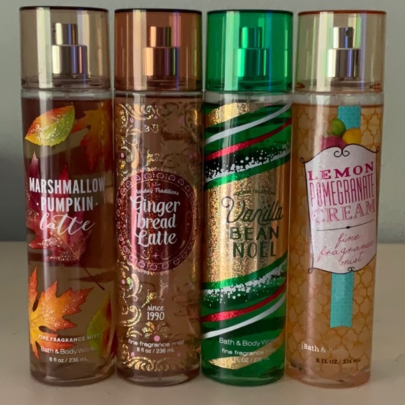 🧼 BATH & BODY WORKS  FRAGRANCE 🧼 NWOT - Picture 5 of 16